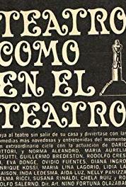 Teatro como en el teatro Festival en Mar del Plata (1964–1972) Online