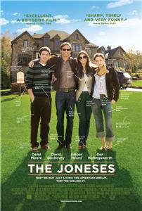 The Joneses (2009) Online
