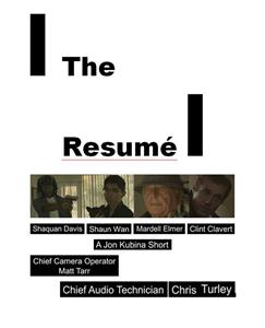 The Resumé (2017) Online