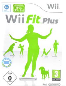 Wii Fit Plus (2009) Online