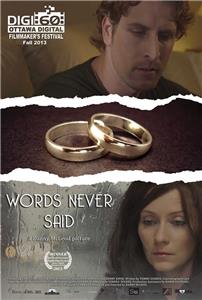 Words Never Said (2013) Online
